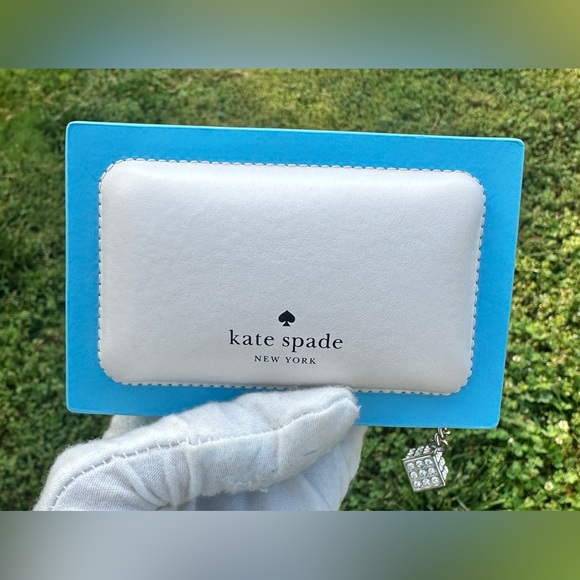 Kate Spade NWT 3D Sugar Packet Card Holder Coin Purse R$179 - Picture 8 of 11